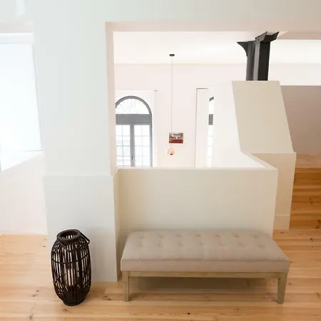 Daire Flh Santa Catarina Modern Place Lisboa