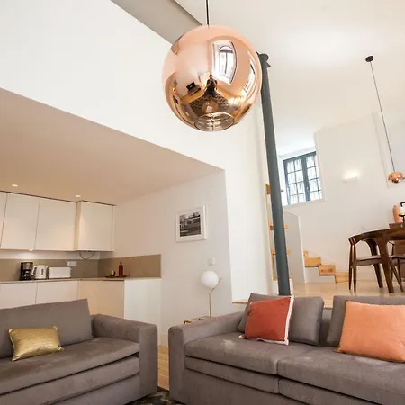Flh Santa Catarina Modern Place Daire *