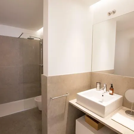 Apartment Flh Santa Catarina Modern Place *