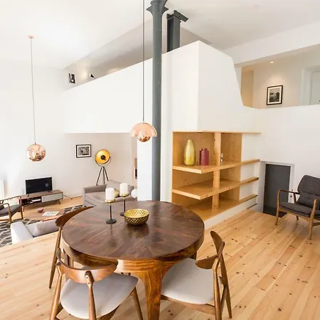 Lejlighed Flh Santa Catarina Modern Place