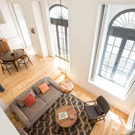 Apartment Flh Santa Catarina Modern Place