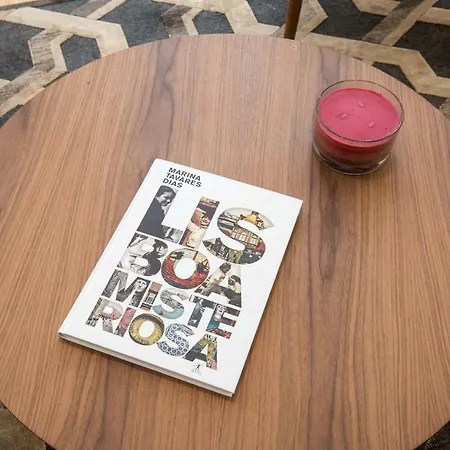 Διαμέρισμα Flh Santa Catarina Modern Place *