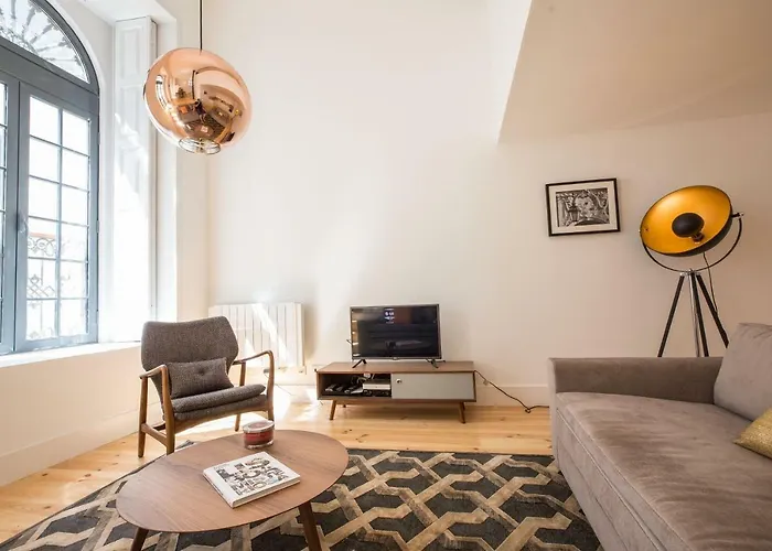 Flh Santa Catarina Modern Place Апартаменти