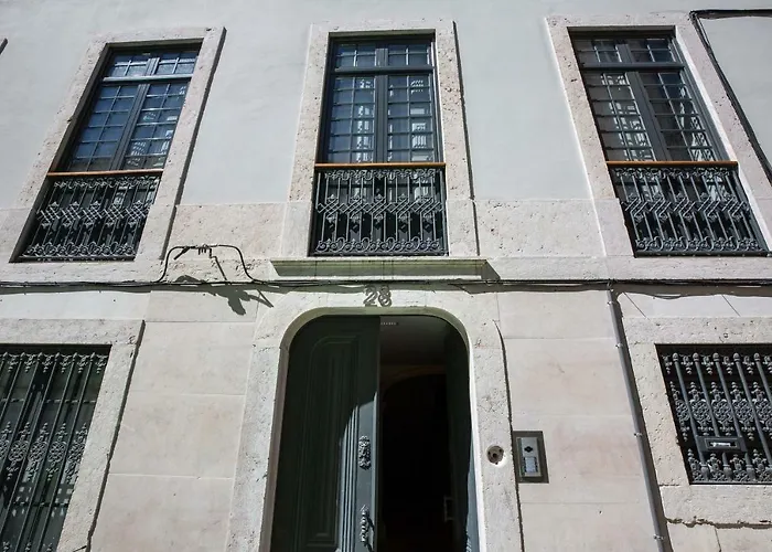 Flh Santa Catarina Modern Place * Лісабон