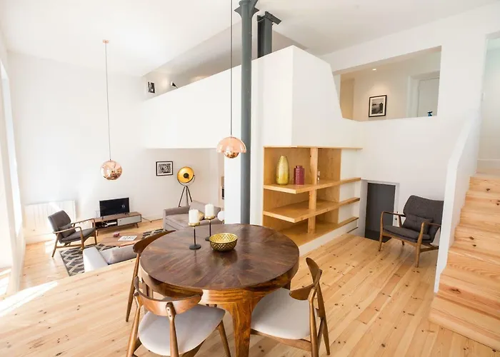 Апартаменти Flh Santa Catarina Modern Place