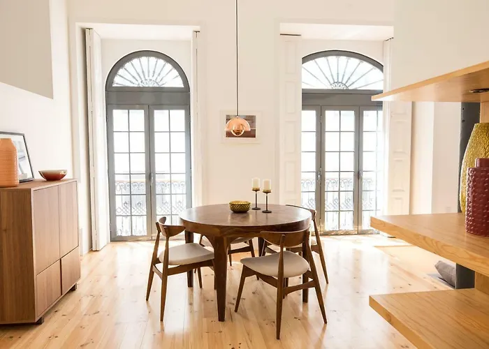 Flh Santa Catarina Modern Place Апартаменти