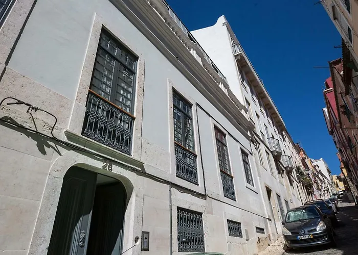 Апартаменти Flh Santa Catarina Modern Place