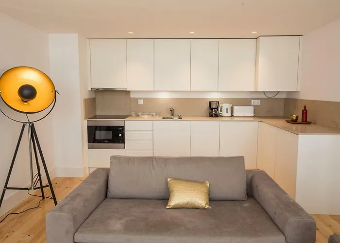 Flh Santa Catarina Modern Place * Лісабон