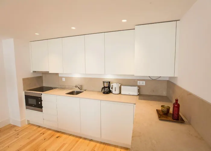 Flh Santa Catarina Modern Place Апартаменти Лісабон