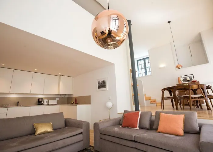 Flh Santa Catarina Modern Place Апартаменти *