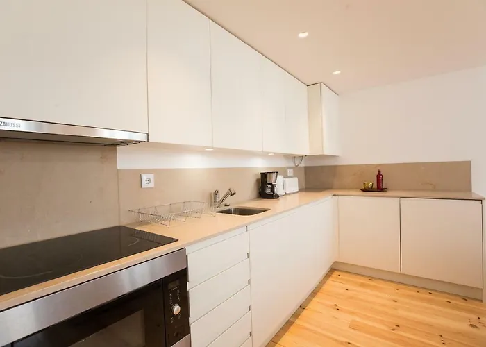 Flh Santa Catarina Modern Place Апартаменти Лісабон