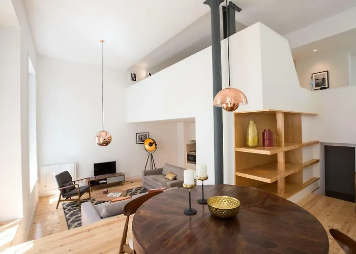 Flh Santa Catarina Modern Place Апартаменти