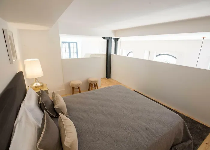 Апартаменти Flh Santa Catarina Modern Place