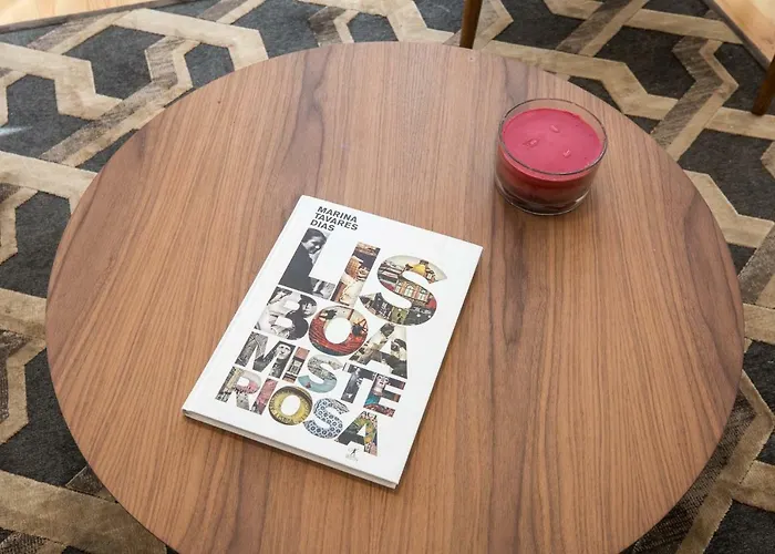 Апартаменти Flh Santa Catarina Modern Place *