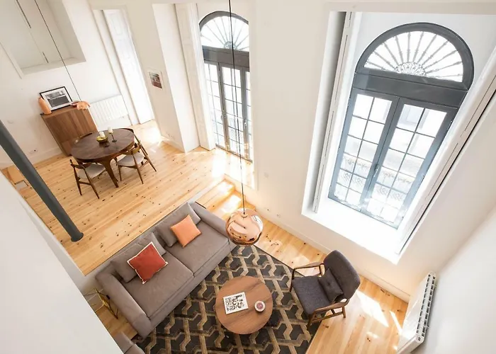 Апартаменти Flh Santa Catarina Modern Place