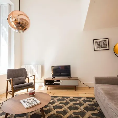 Flh Santa Catarina Modern Place Daire