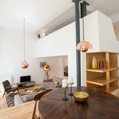 Flh Santa Catarina Modern Place Daire